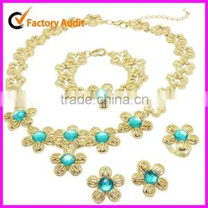 2012 Hot Sale Ladies Fashion Jewelry SetsFH-FS1010 thumbnail-1