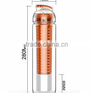 Newest Tritan Bottle Sporty Bottle Water Bottle thumbnail-5