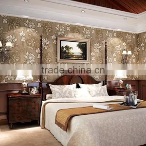 Home Decoration Decals 3d Mural Wallpaper 3d Custom Mural Wallpaper thumbnail-3