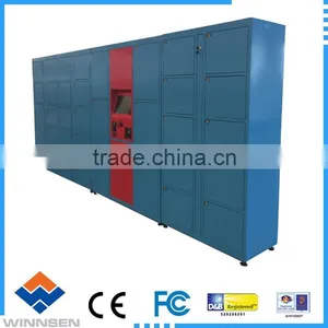 Intelligent Keyless Electronic Lockers thumbnail-1