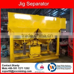 Simple Operate and High Efficient Gold Ore Separating Jigger thumbnail-1