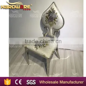 2016 Stainless Steel Chair for Dining Room Furniture thumbnail-1