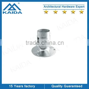 90 Degree Handrail Tube Flange for Wall Mounting thumbnail-2