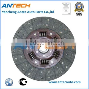 MANUAL WITH AUTOMOTIVE PARTS MANUFACTURER CLUTCH DISC thumbnail-1