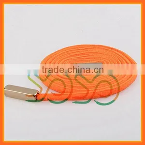 YoYo 2015 New Custom Lace Oval Yeezy Shoelace Or Rope Shoe Laces Screw Metal Tip Shoe Laces With High Quality thumbnail-4