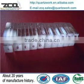 Kvartz Tube or Fused Silica Capillary Glass Tubes thumbnail-3