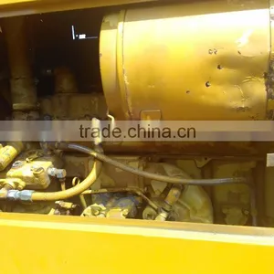 Used CAT 140G Motor Grader for Sale, Used Caterpillar 140G/14G Grader in Japan thumbnail-5