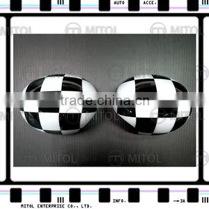 Classic Style For Mini Cooper F56 Door Mirror Cover Side Mirror Cover thumbnail-2
