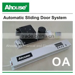 Ahouse 300kg Heavy Duty Automatic Door - OA (CE) thumbnail-5