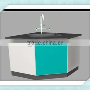 With PP Sink Lab Sink Table thumbnail-2