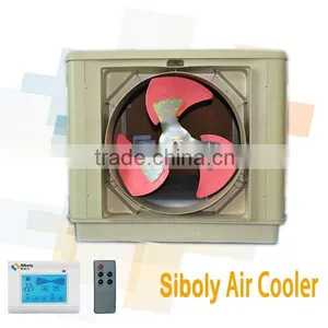 Fresh Oxygen System Water Cooler Variable Speed Cooling Exhaust Fan With Remote Control Variable Speed thumbnail-1
