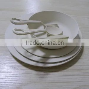 Bamboo Fiber Cutlery thumbnail-4