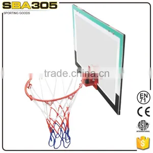 Basketball Backboard or Fiberglass Basketball Backboard Price From SBA305 thumbnail-3