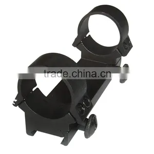 30mm One Piece Low Weaver Scope Mount Riflescope Mount Gun Accessories thumbnail-1