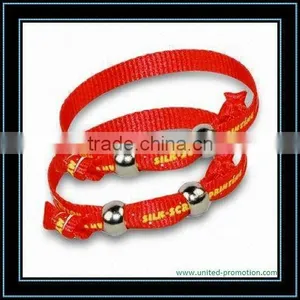 Promotional Woven Wristband thumbnail-1