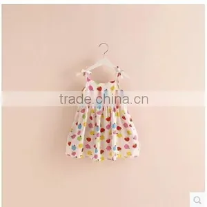 2015 Summer New Princess Dresses Baby Dress Skirt Girls thumbnail-2