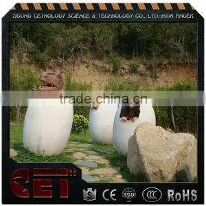 Animatronic Dinosaur Egg Hatching Dinosaur thumbnail-5
