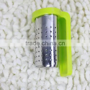 Stainless Steel Tea Filter Creative Tea Filters Coffee and Tea Tool thumbnail-1