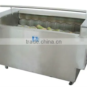 Rhizome Washing and Peeling Machine thumbnail-1