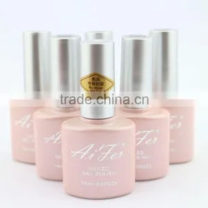 Factory Supply OEM 18ml Normal, No-washing, Remover, Matte UV Gel Nail Top Coat & Base , Acrylic Primer Consolidate Gel thumbnail-1