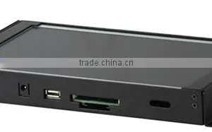 Flintstone 10 Inch Open Frame Advertising Screen x Video Usb Drive Remote Retail Kiosk Design thumbnail-4