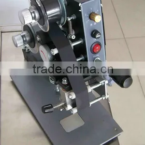 Manul Ribbon Printing Machine thumbnail-1