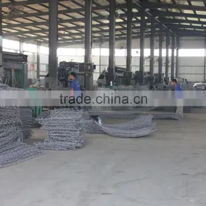 Galvanized Gabion Wire Mesh Boxes thumbnail-4
