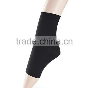 Medical Foot Compression Sleeve Ankle Sleeveless For Sports thumbnail-1
