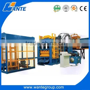 QT10-15 Price List of Concrete Block Making Machine thumbnail-1