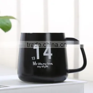 Ceramic Coffee Mugs Shape for Promotion thumbnail-5