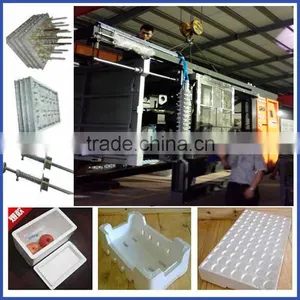 Automatic Styrofoam Moulding Machine thumbnail-1