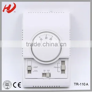 WALL MOUNTED ROOM THERMOSTAT thumbnail-1
