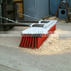 Forklift Sweeper Brushes thumbnail-1