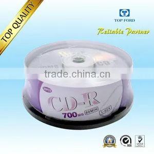 700mb CD-R With Customized Surface Design thumbnail-1