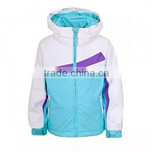 Kids Plus Size Snowboard Jacket thumbnail-1