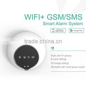Nice Design Gsm Alarm System Support Mobile App Android Ios Google Play Store & Alarm System Support 20 Linkage Settings thumbnail-1