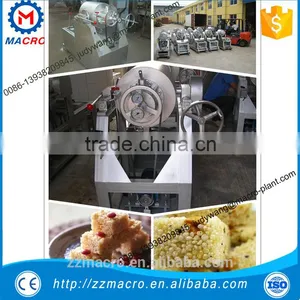 Rice Air Puffing Machine for Sale thumbnail-1