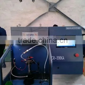 HD-CRI200KA High Pressure Common Rail System Test Bench thumbnail-1