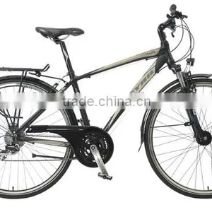 24speed SELLE ROYAL Saddle Alloy Trekking Bike thumbnail-1
