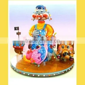China Supplier Magical Christmas Carousel H41-0387 thumbnail-1