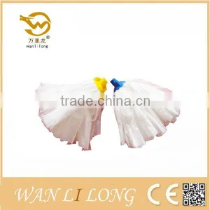 E400W Non-woven Disposable Microfiber Wet Mop thumbnail-1