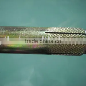 Drop in Anchor With Knurling Anchor Bolts thumbnail-1