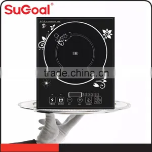 2016 Electric 2000W Touch Induction Heating Plate thumbnail-1
