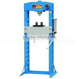 Air Hydraulic Shop Press (CE) thumbnail-1