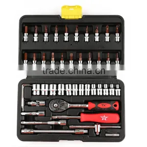 1/4inch 6.3mm Small Torx Screwdriver Set for Iphone Telephone thumbnail-1
