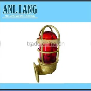 E26 Brass Marine Brass Wall Pendant Light thumbnail-2