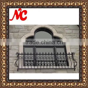 Wrought Iron Railings For Balconies thumbnail-1