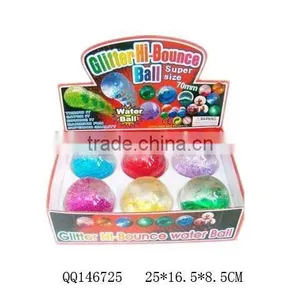 Glitter Hi-bounce Water Ball thumbnail-1