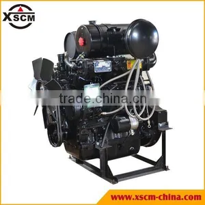 Durable Engine Assembly LR4105 Used for YTO thumbnail-1