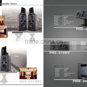 Magic Audio Speaker Home Theatre Speaker Audio System Professionxial Hotel High-end Cinema/TV Speaker thumbnail-5